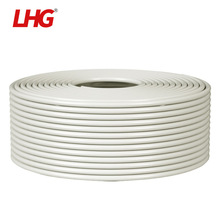 LHG兩兆75歐姆同軸電纜SYV75-2-2八芯數字信號線2M視頻線100/200M