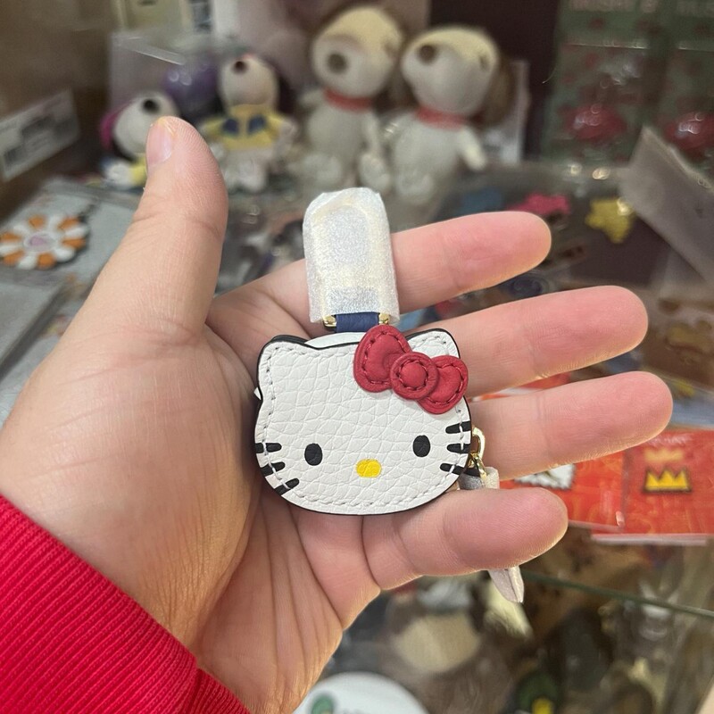 特姆卡通凯蒂猫希音钥匙扣KT猫挂件礼物高颜值少女心包包挂饰礼物|undefined