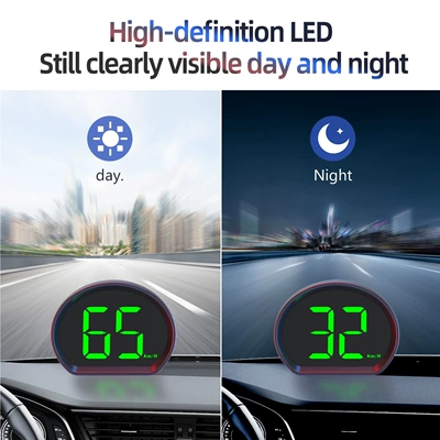 Smart X3 car HUD head-up: Vehicle HUD