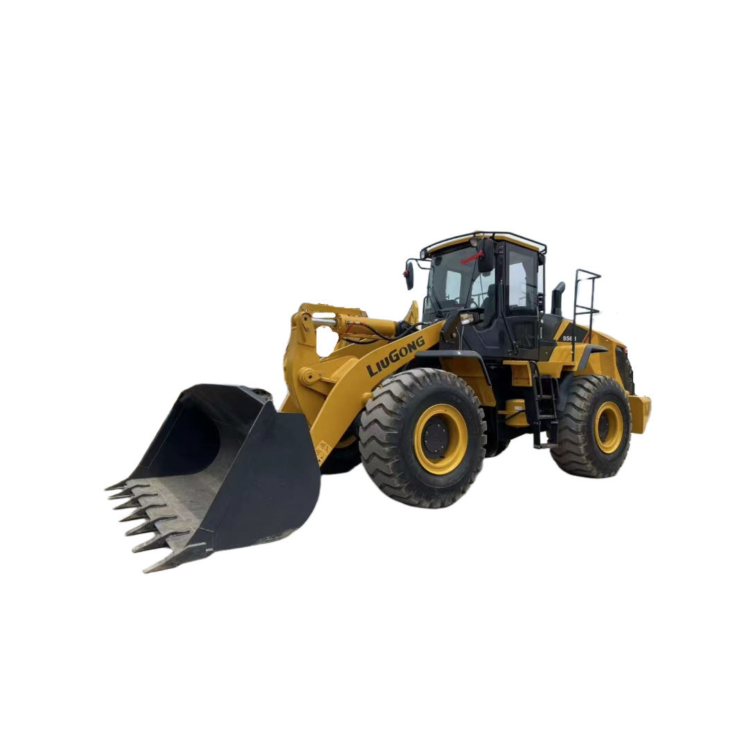 二手装载机刘工856H二手装载机出售