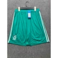 2526 Liverpool Third Green Shorts