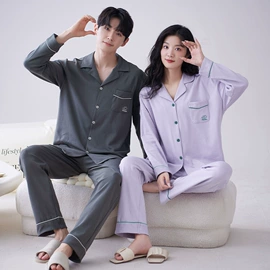 女士家居服;男士家居服;情侣家居服