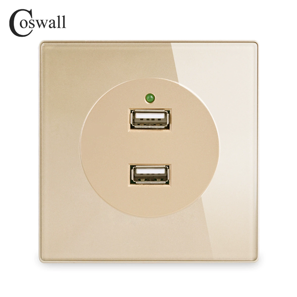Switch key, glass light panel, LED wall universal lamp