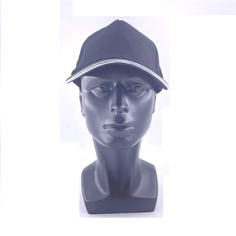 #552 6V四功能-LED光纤棒球帽