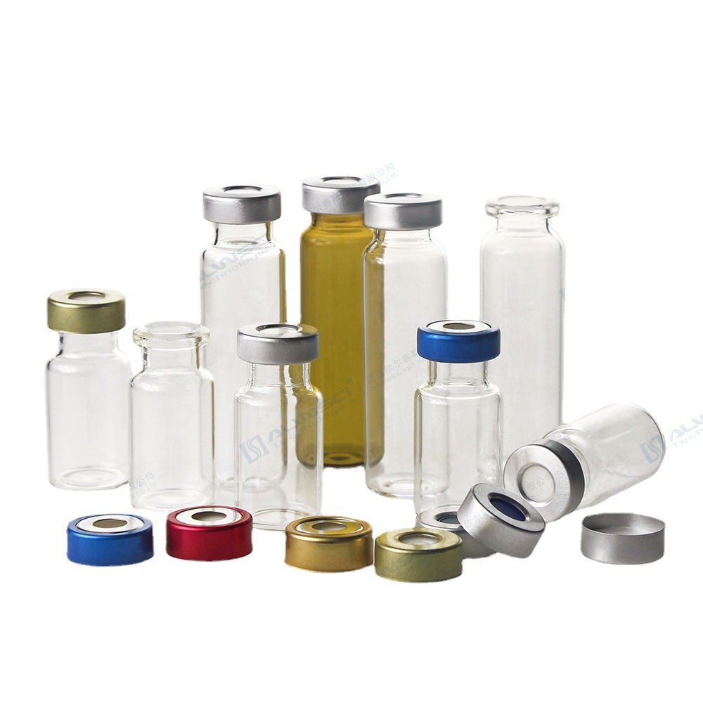 10ML����ɫ��ƿ���ս���ƿ20ml͸����ɫ������Ʒƿǯ��ƿƽ���Զ�