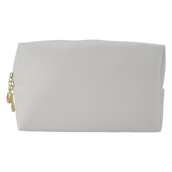Small, white