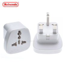 英规转换插头 新加坡香港旅游用电源转换插头 英标转换器英标插头