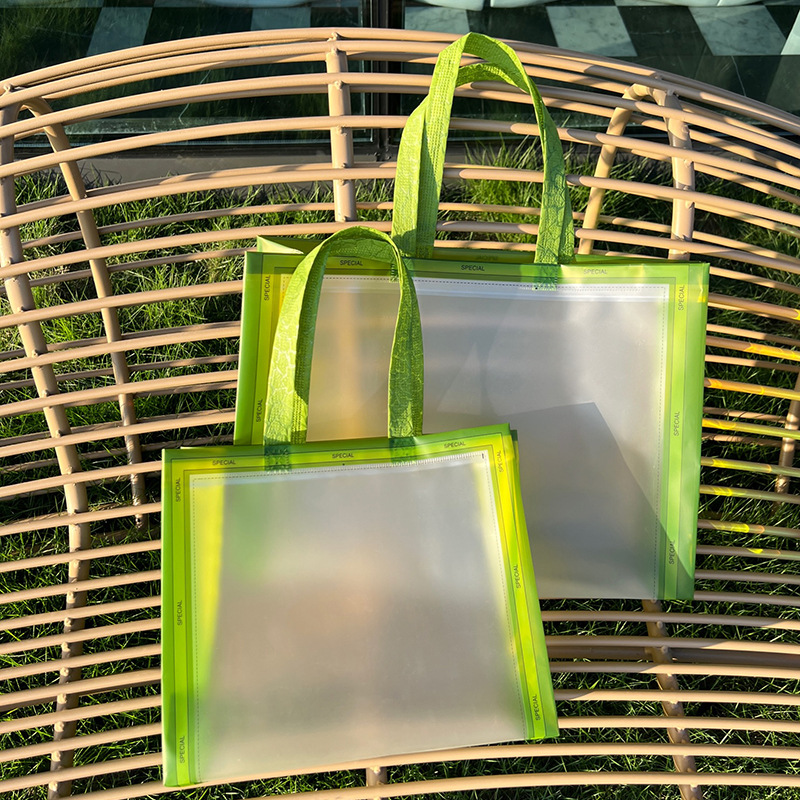 Linen bag PVC