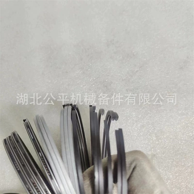 ISDE engine piston – Piston, piston ring, piston pin