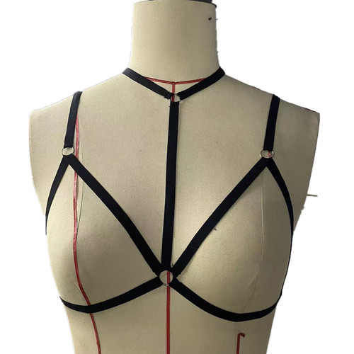 Export European and American style erotic underwear sexy wire binding bra lace bottoming night shop flirting vest new 