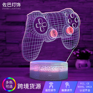�Α��ֱ�ϵ�п羳���������߲�3dСҹ����LED�|���b�ض��r̨��