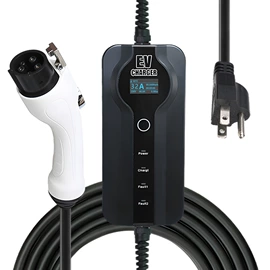 便携式充电桩;转换插座;家用充电桩