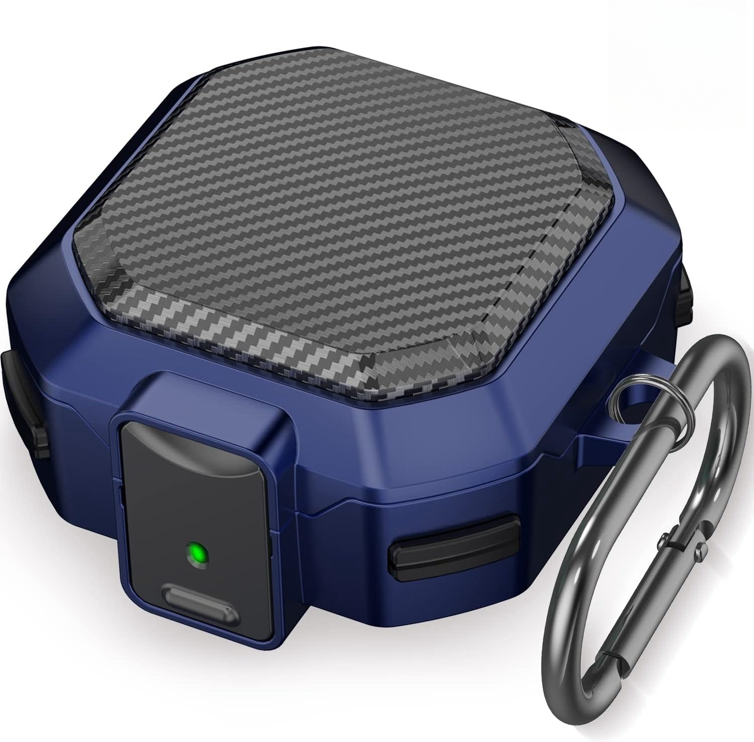 Adecuado para estuche de auriculares Galaxy Buds Live, estuche protector Bluetooth Samsung BudsCore 2pro, nuevo modelo en stock.