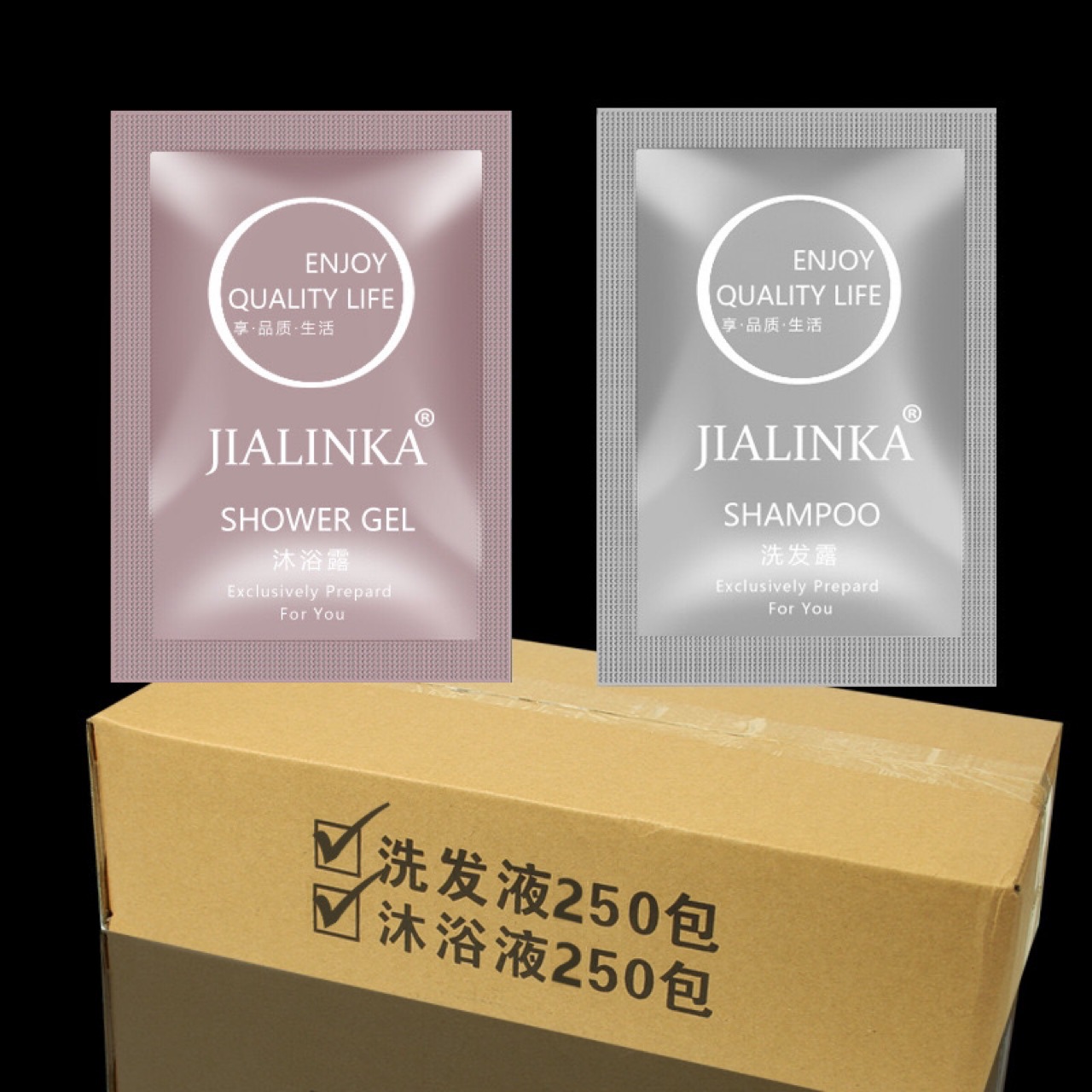 hotel disposable shampoo Shower Gel