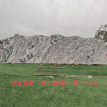 大型景观石公司门口雪浪石广场公园校园门牌刻字石头厂家供应