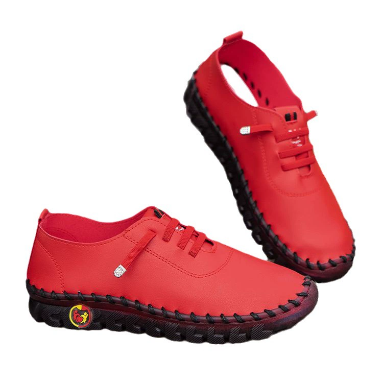 Повседневная прочная обувь для женщин, удобная повседневная обувь, EU 35–45