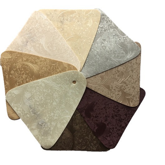 现货软包皮革半PU皮压花纹软包背景墙人造革墙面软包装饰皮革