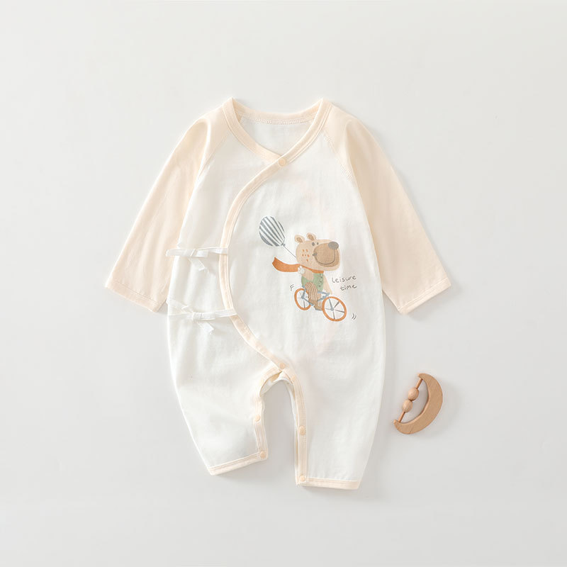 Summer long-sleeve, bodysuit