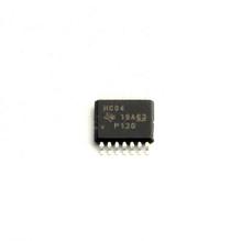 SN74HC04PW TSSOP-14逻辑器件逆变器芯片规格参数数据