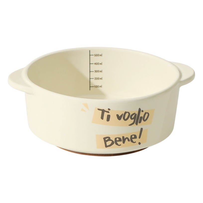 Calentamiento de temperatura constante dispensador de agua de cerámica alta pierna gato tazón soporte cervical perro tazón gato tazón binaural mascota beber tazón de comida