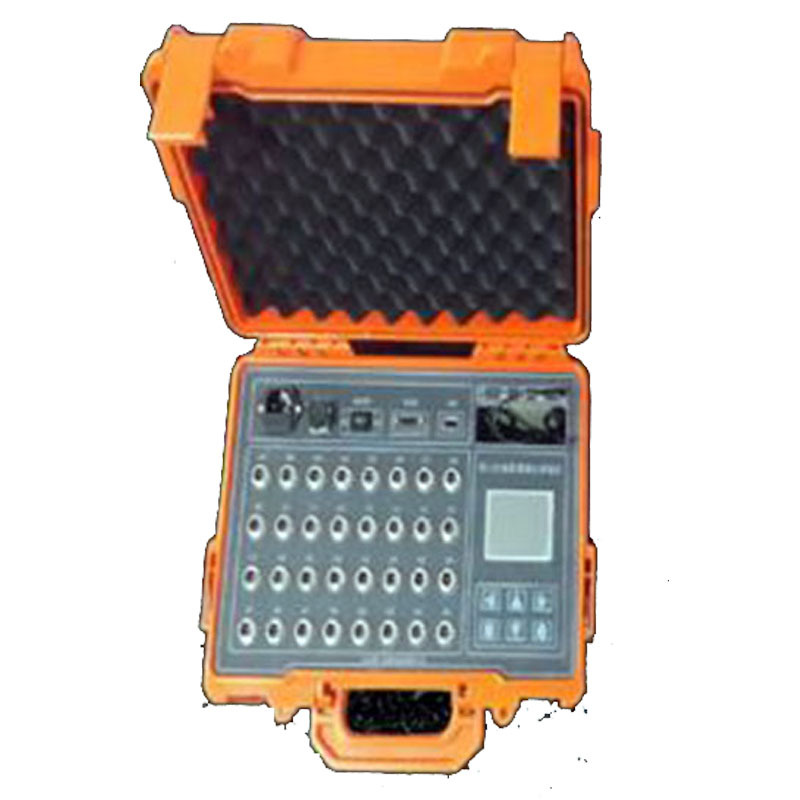 大体积混凝土测温仪GPRS 32通道 型号:BR44-TD-3