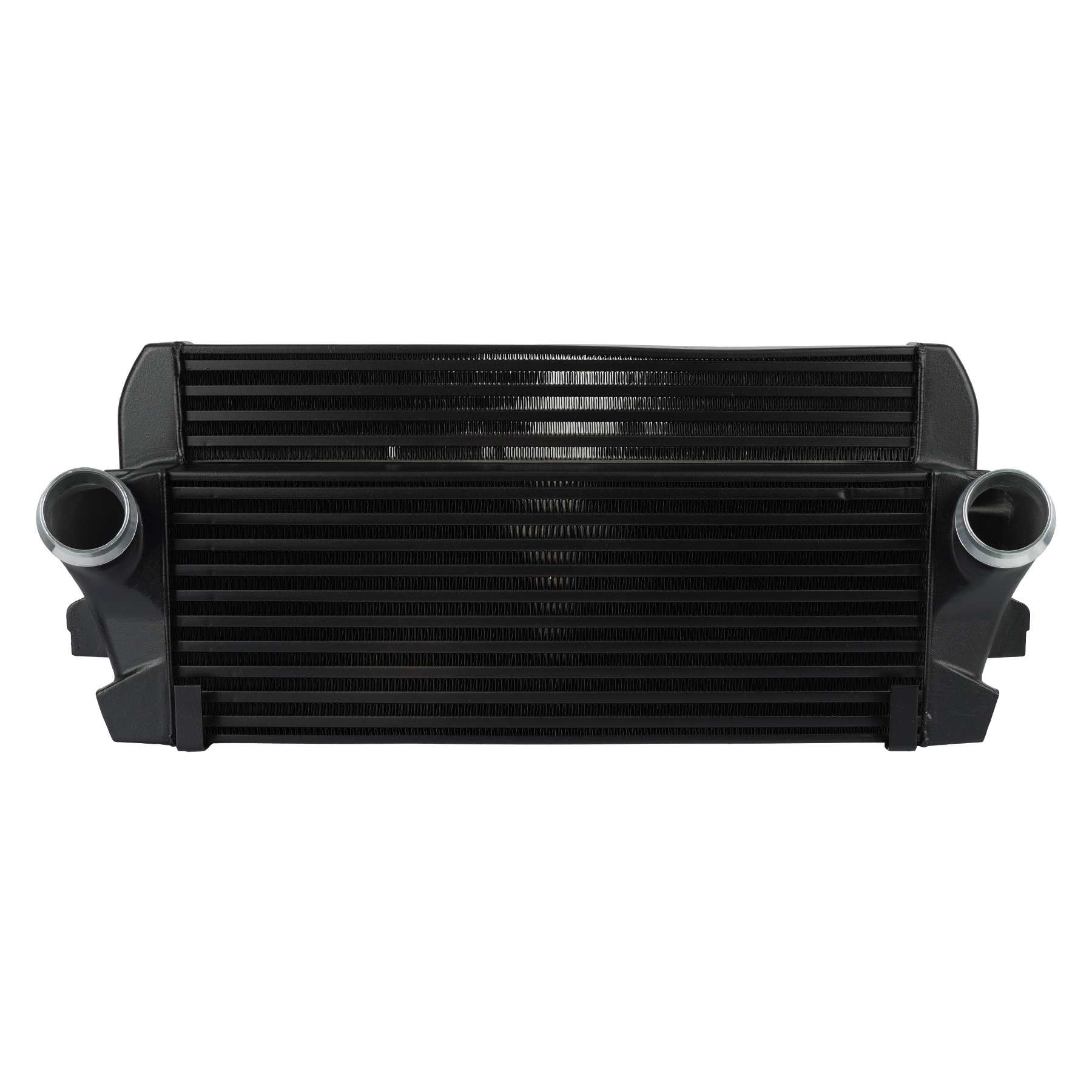 Car air intake turbine modified intercooler radiator suitable for BMW N 55 535I 740i F01 F02