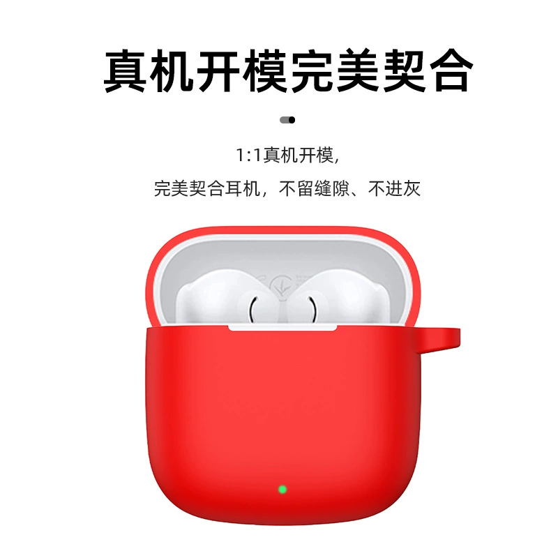 Силиконовый защитный чехол Huawei FreeBuds SE2/SE3 с сумкой для хранения, защита от падения через Bluetooth