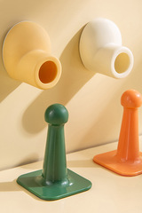 BB4C wholesale cute door stopper anti-collision windproof door suction door stopper door card holder door wedge