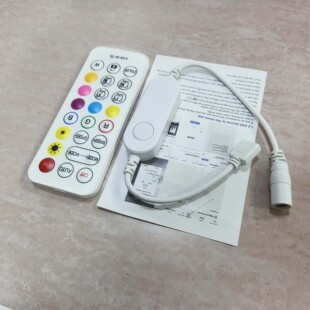 Homekit Apple Direct Plus Cozylife APP WiFi Controller 2.4G Remote LED Lamp RGB Control