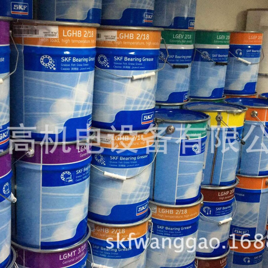 现货 瑞典SKF润滑脂LGWM2/0.4 LGWM2/5 LGWM2/50SKF 轴承润滑脂