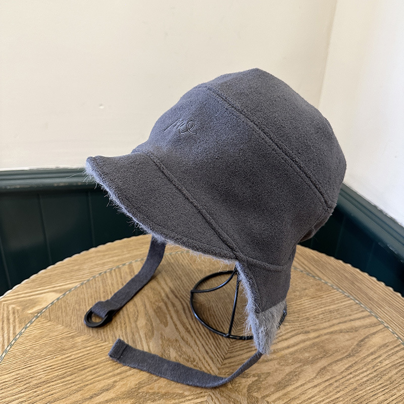 Otoño y invierno doble cara usar gorra Leifeng mujer viajar frío y calor gorra de protección de orejas marea esquí al aire libre sombrero piloto de bicicleta