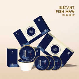 燕窝;鱼胶/花胶;桃胶