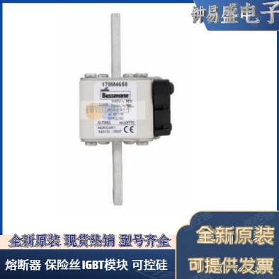 美国BUSSMANN熔断器170M4146  170M4147