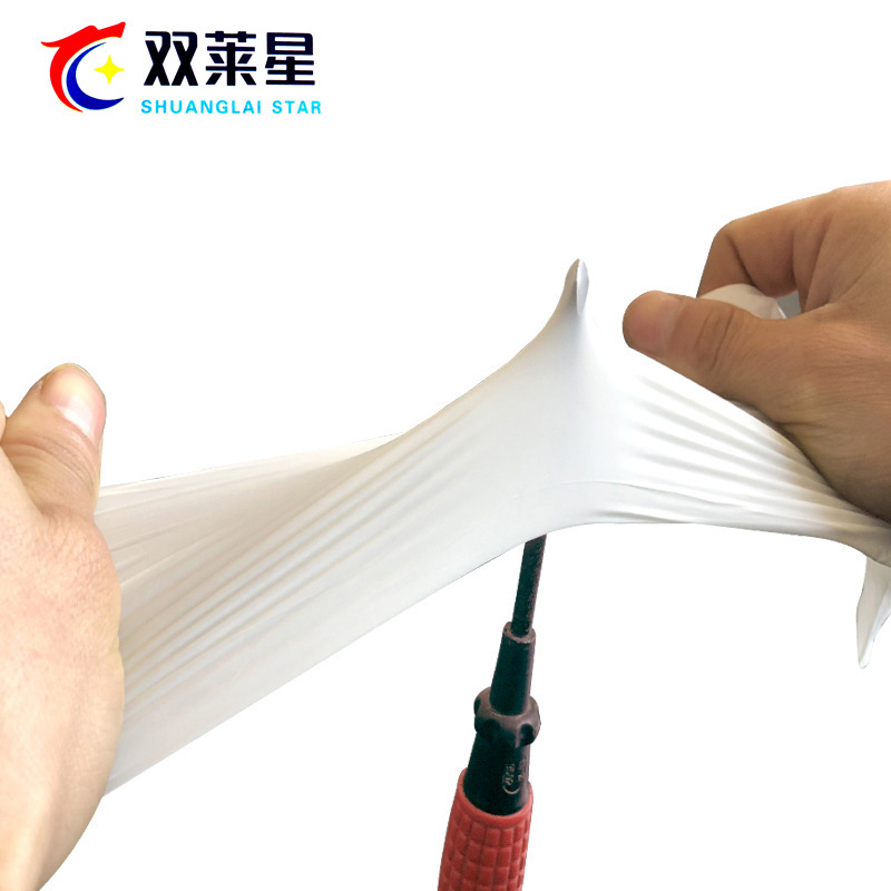 一次性丁腈手套白色丁晴家务食品级耐磨厨房洗碗手套干活批发