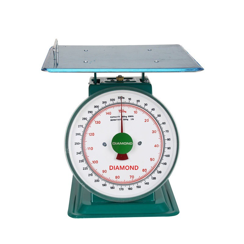 [Поставка производителя] 150 кг Тайвань весы для краски пластины для выпечки механические пружинные измерительные шкалы