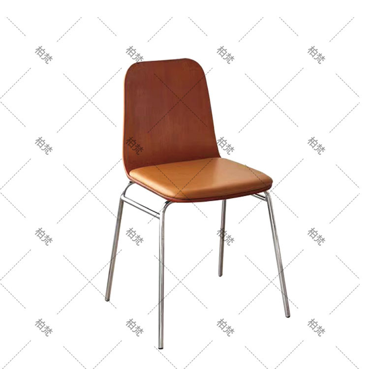 Mesa y silla de mesa