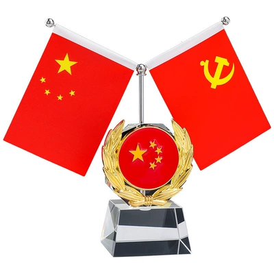 Car ornaments | red car decoration supplies