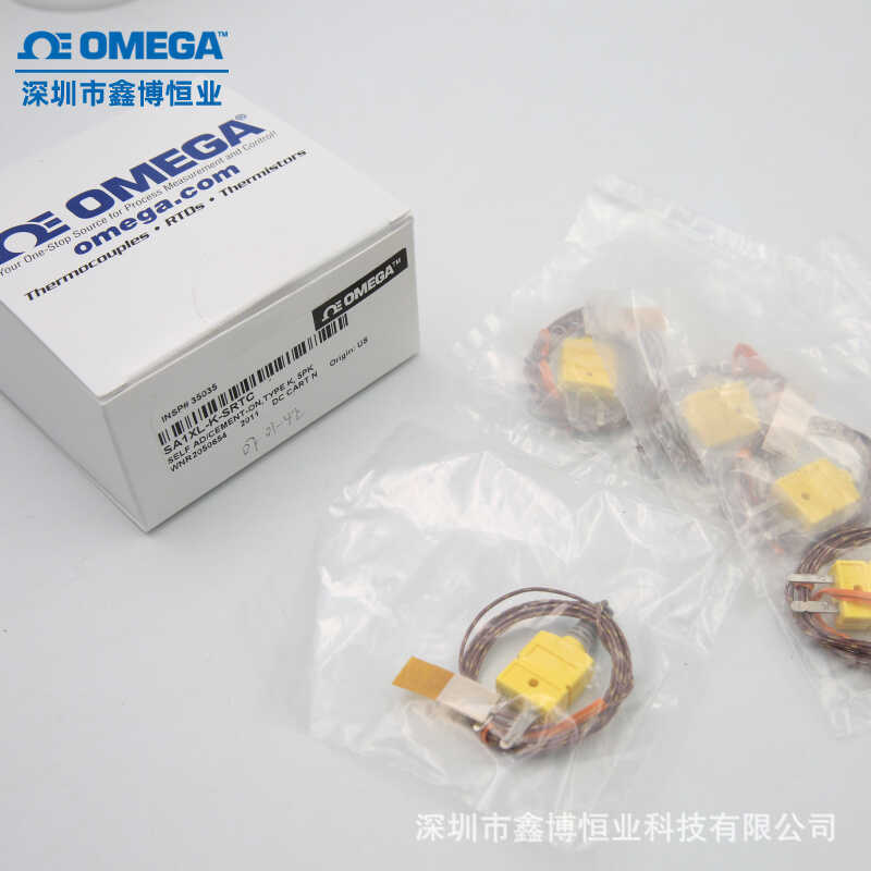 SA1XL-K-300 SA1XL-K-600 SA1XL-KI带粘贴热电偶温度探头奥米佳
