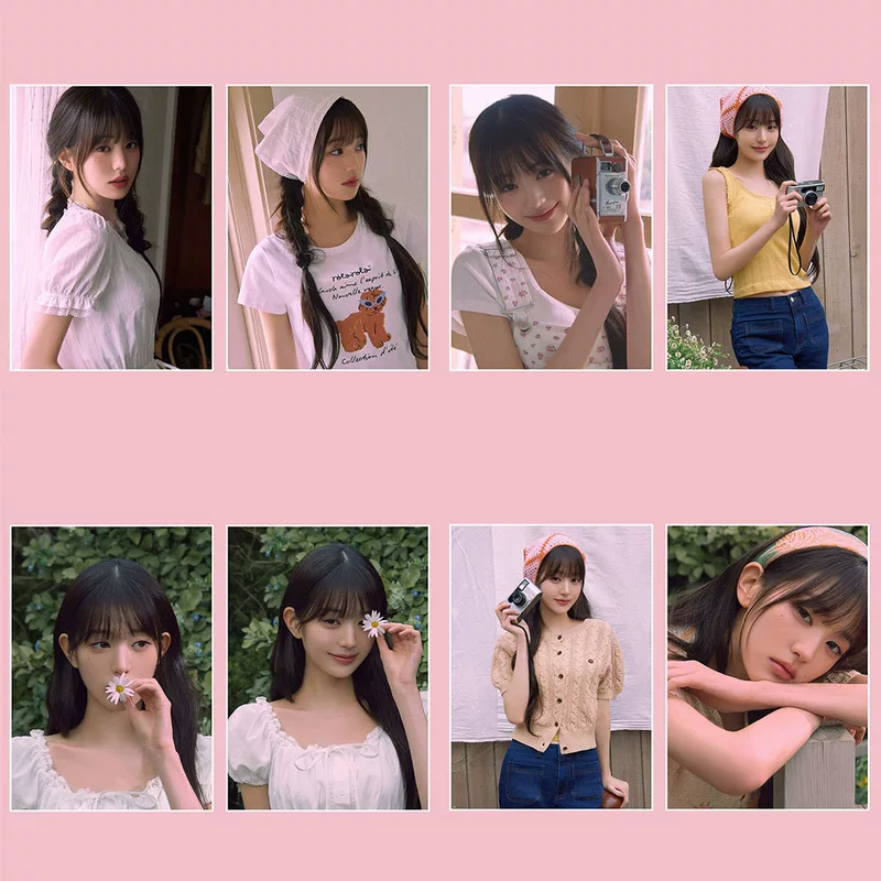 Poster, summer self-adhesive photo
