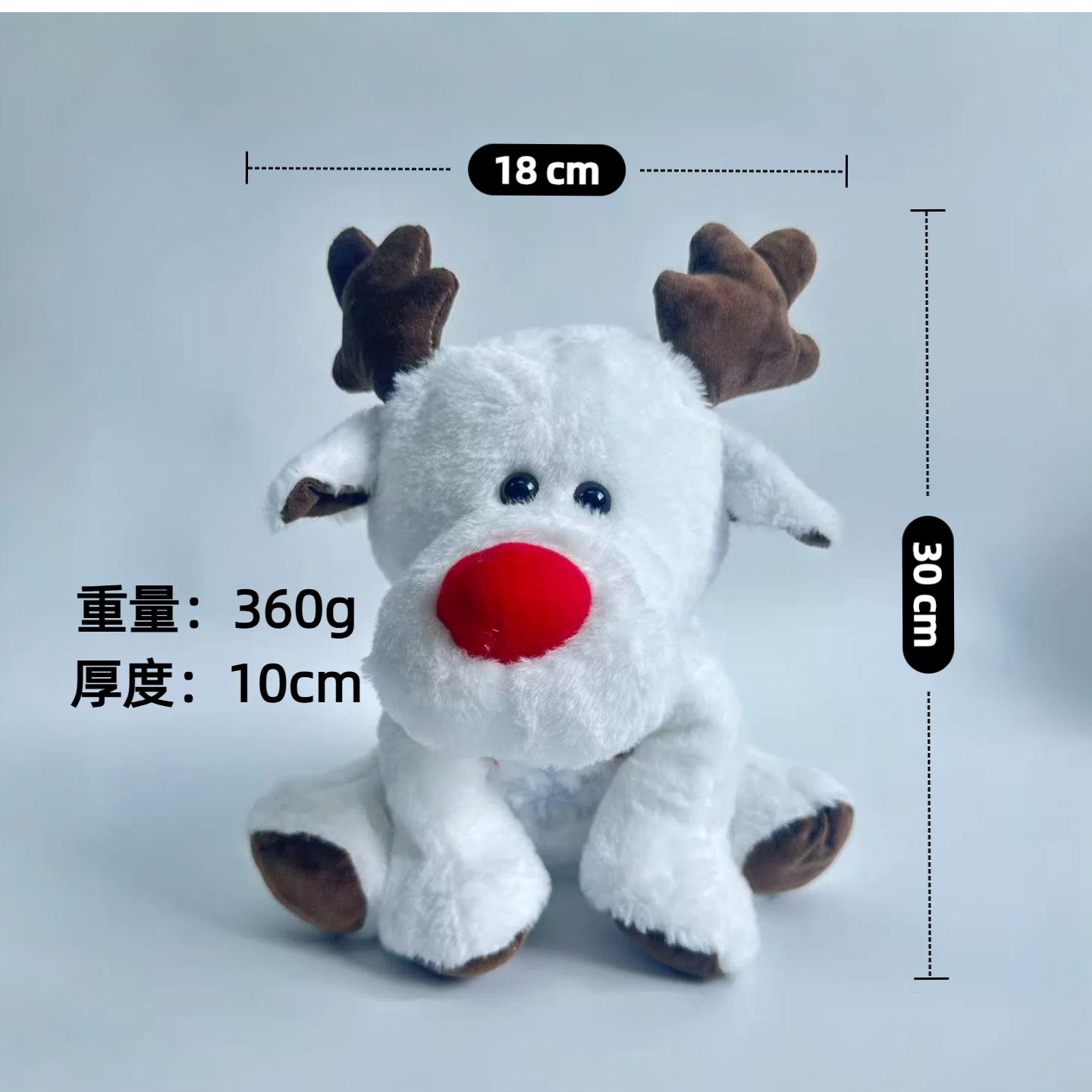 Animales de Peluche con Luz y Música - Nutria, Koala y Oso con Efecto de Respiración