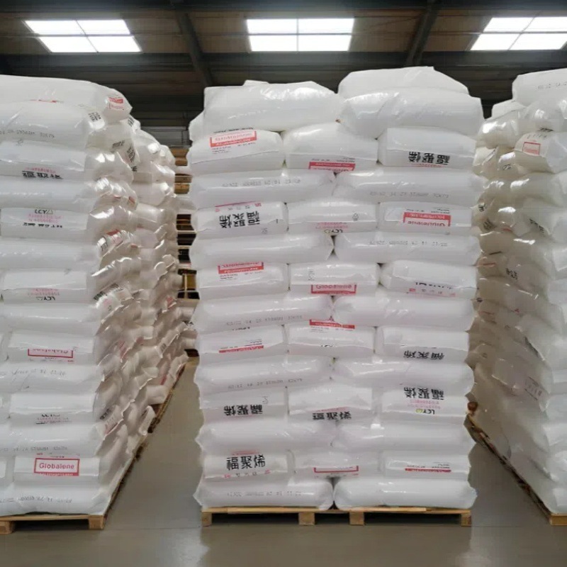 顆粒 PP Li Changrong 7633 食品グレードのボトルシェルカバープラスチック原料 6331 6324 熱安定性と高温耐性|undefined