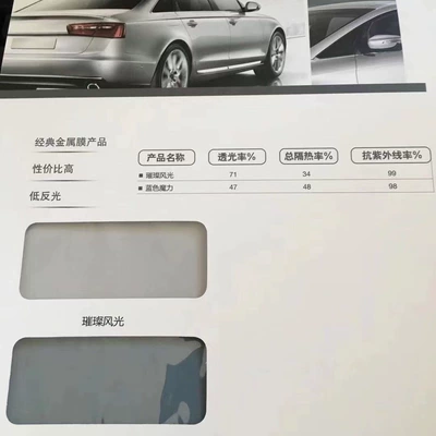 Automotive Film, 3m Car Window Film, Solar Film