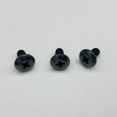 Gprr, Corsa R Electroplated — Dəbilqə (Kaska) aksesuarları - pista-tail-wing-3-screws