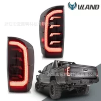 VLAND подходит для модифицированных светодиодных фар TACOMA в сборе 16-21 Toyota TACOMA дальнего света в наличии