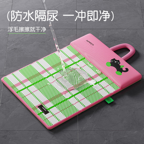New dog kennel, summer cool den, double-sided dog mat, cat kennel, pet sleeping mat, cool mat, foldable dog mat, ice mat