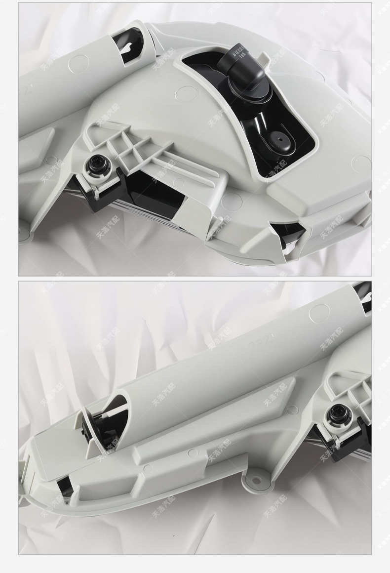 Suitable for Accent 12-16 high-end fog lights with bulbs, modified Accent LED fog lights