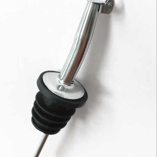 Vertedor y Tapón para Botellas de Vino