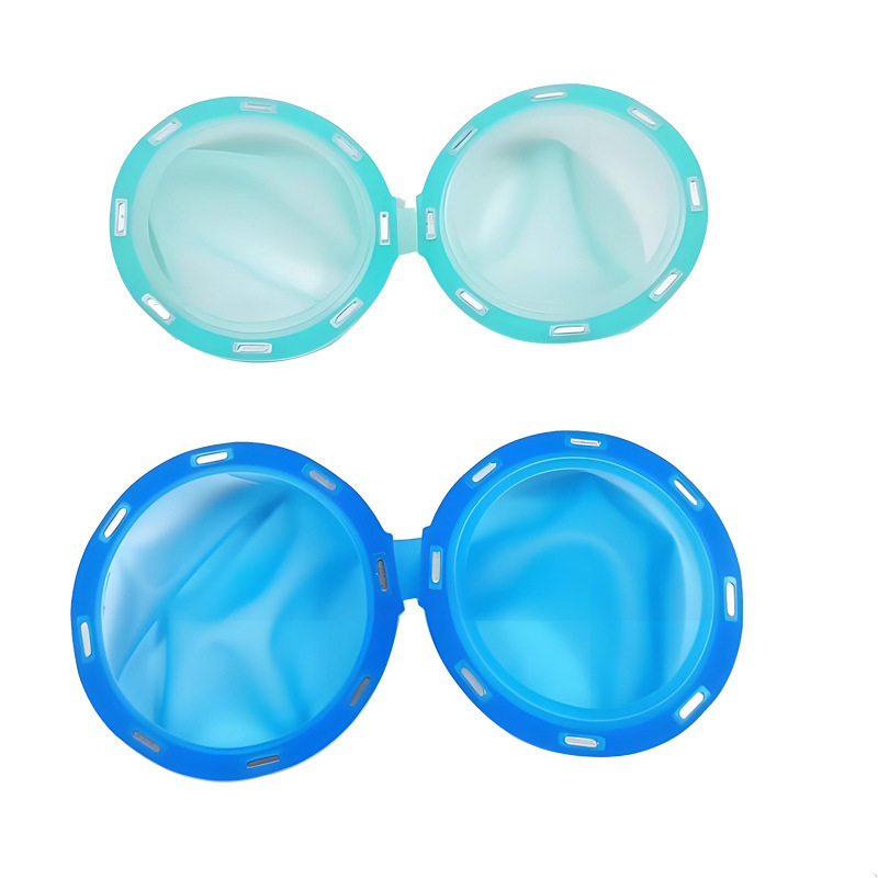 Balón de agua de silicona personalizado de absorción magnética segundo inyección de agua de doble apertura reutilizable balón de agua de guerra de agua artefacto de extracción