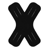 Cross-Border X-образные предварительно нарезанные наклейки для мышц, антистресс, Спортивные ремни, спортивные защитные наклейки, защита суставов, антистресс-наклейки для мышц