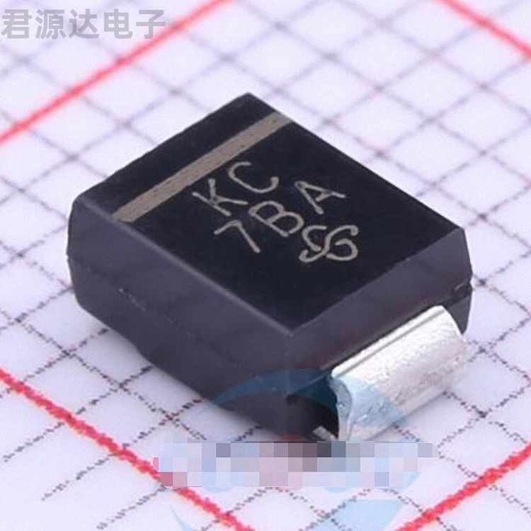 SMBJ3V3-E3/52 封装 DO-214AA TVS二极管